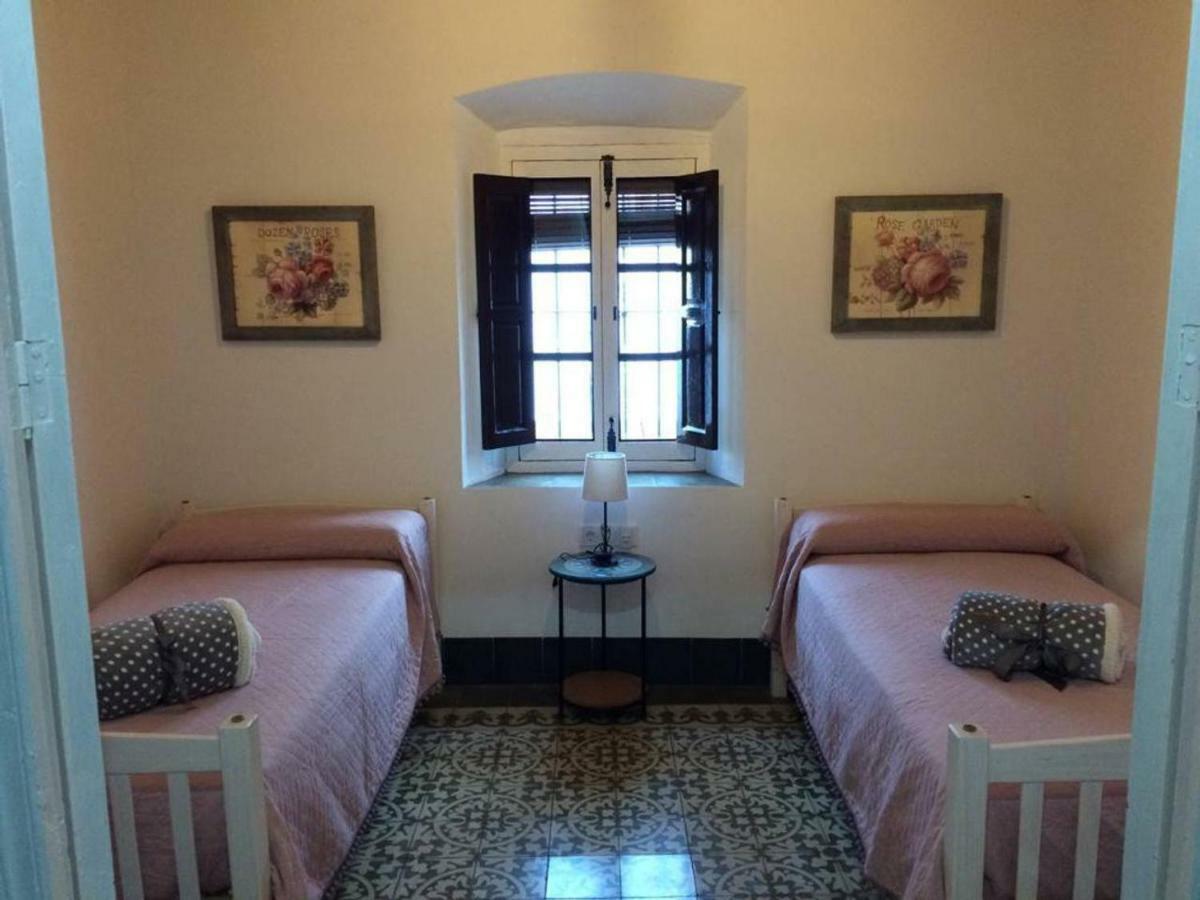 La Casa De Monica Villa Aracena Ngoại thất bức ảnh