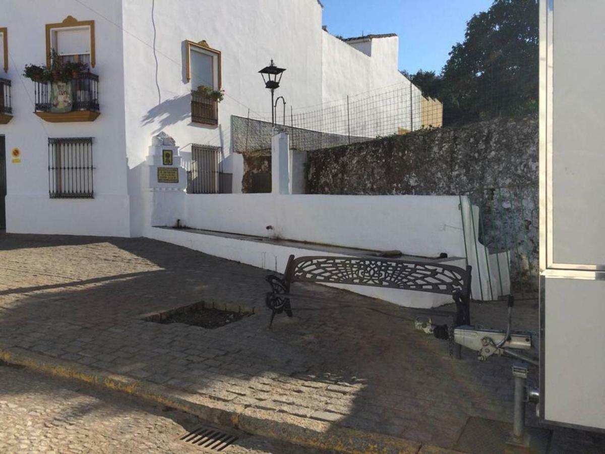 La Casa De Monica Villa Aracena Ngoại thất bức ảnh