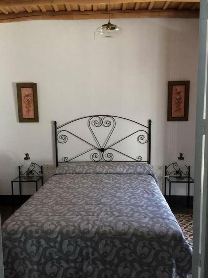 La Casa De Monica Villa Aracena Ngoại thất bức ảnh