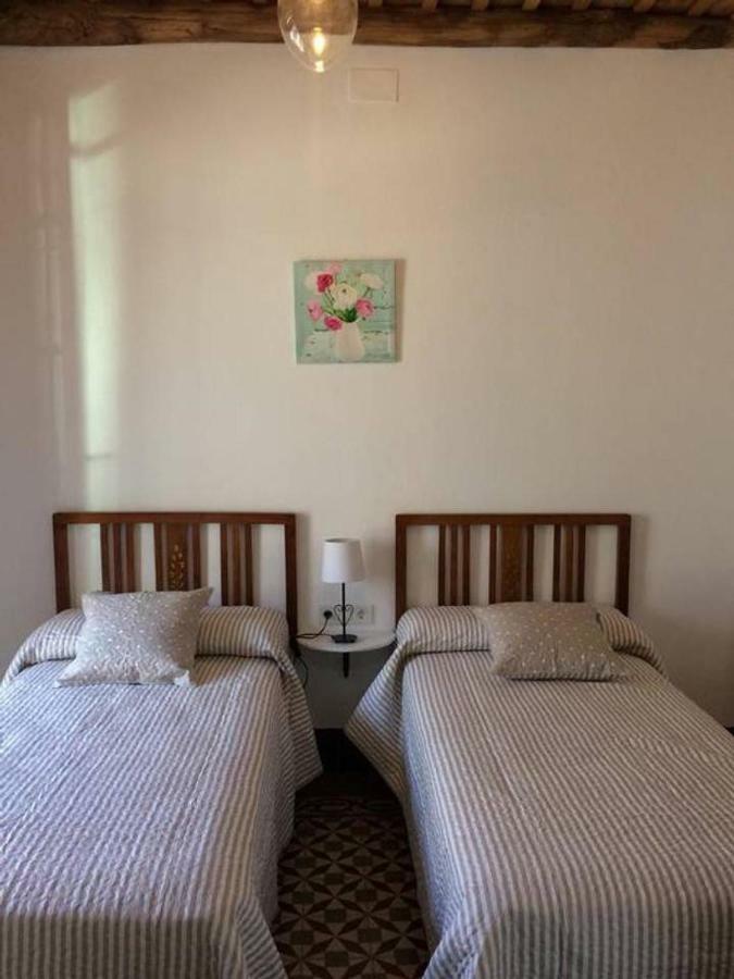 La Casa De Monica Villa Aracena Ngoại thất bức ảnh