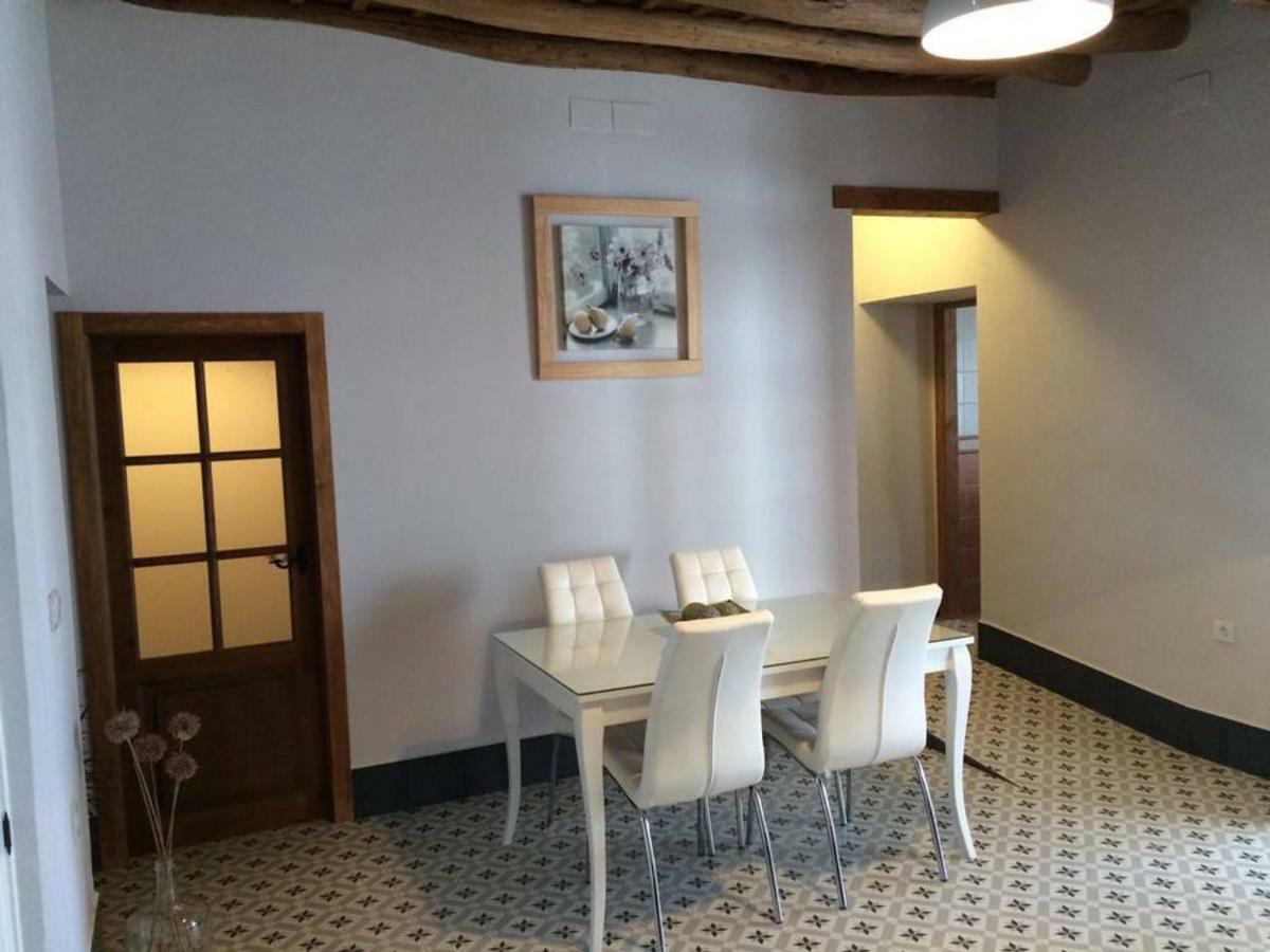 La Casa De Monica Villa Aracena Ngoại thất bức ảnh