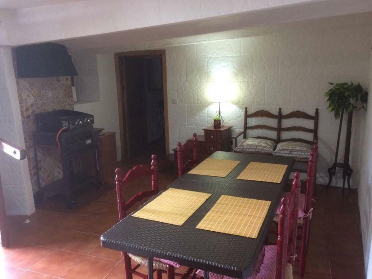 La Casa De Monica Villa Aracena Ngoại thất bức ảnh
