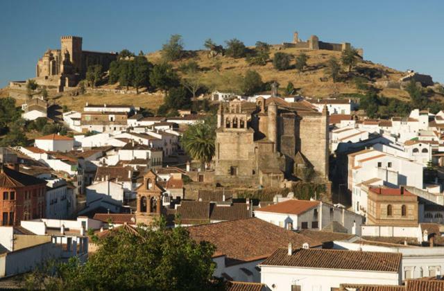 La Casa De Monica Villa Aracena Ngoại thất bức ảnh